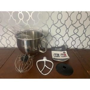 FIMEI Stand And Tilt Mixer Replacement Bowl And Accessories